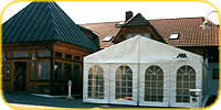 Zelthalle